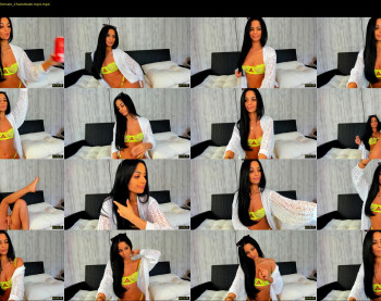 _adelle — 6 minute Chaturbate female cam show recording, 1080p, May 11, 2022