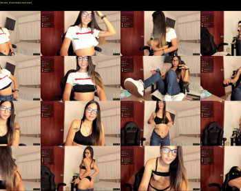 _alliex_ — 54 minute Chaturbate female cam show recording, 1080p, May 11, 2022