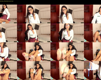 _alliex_ — 6 minute Chaturbate female cam show recording, 1080p, May 11, 2022