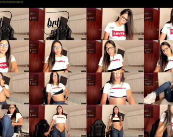 _alliex_ — 50 minute Chaturbate female cam show recording, 1080p, May 11, 2022