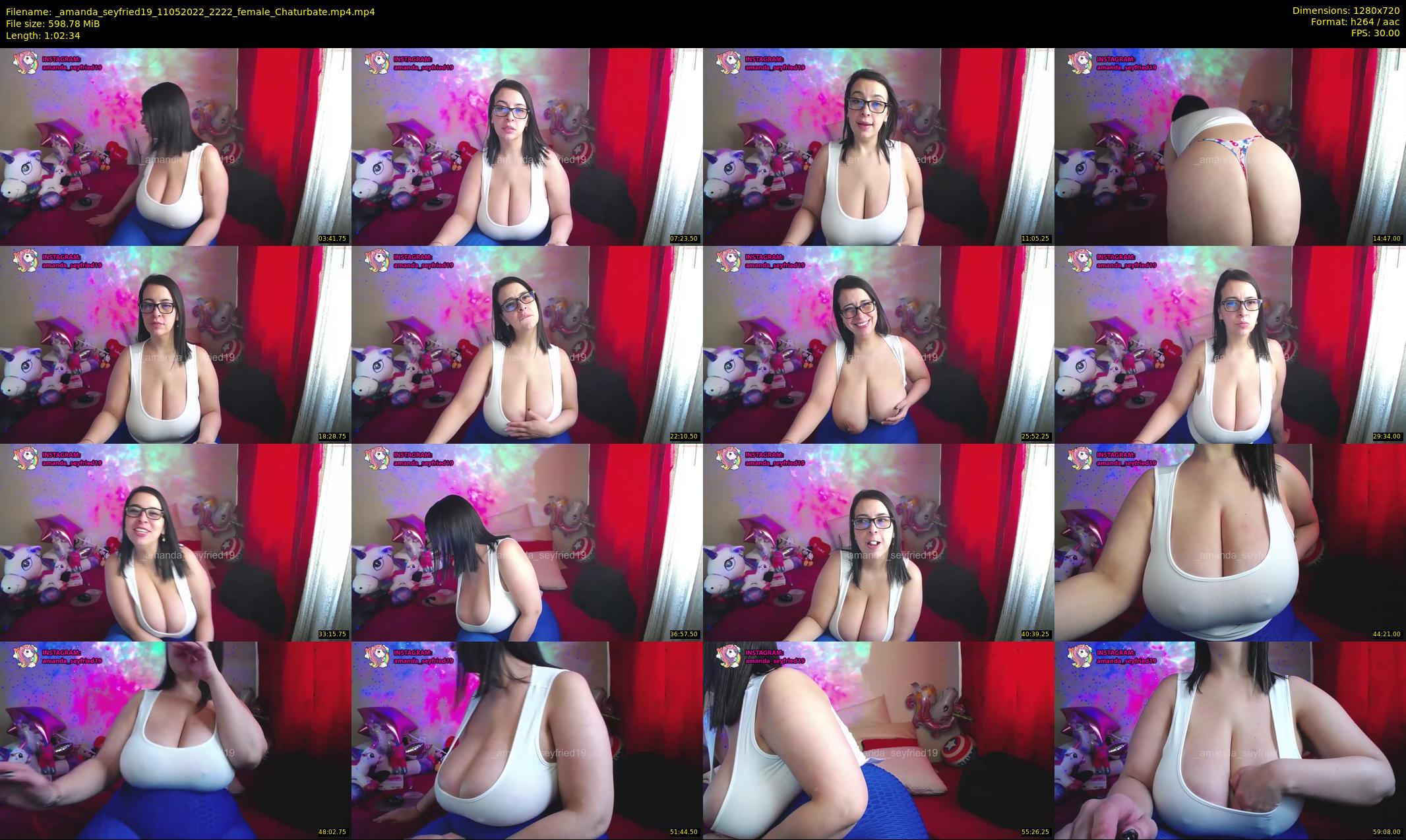 _amanda_seyfried19 — 63 minute Chaturbate female cam show recording, 720p, May 11, 2022
