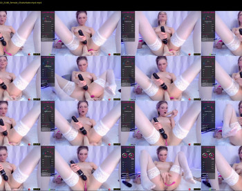 _b_a_n_s_h_e_e_ — 13 minute Chaturbate female cam show recording, 1080p, May 11, 2022