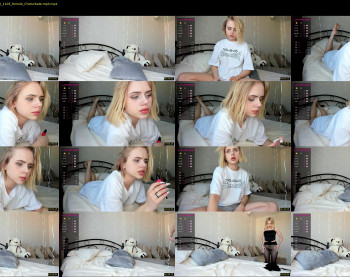 _be_my_daddy — 57 minute Chaturbate female cam show recording, 1080p, May 11, 2022