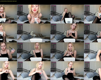 _be_my_daddy — 18 minute Chaturbate female cam show recording, 1080p, May 11, 2022