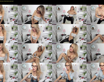 _beylly — 57 minute Chaturbate female cam show recording, 1080p, May 11, 2022