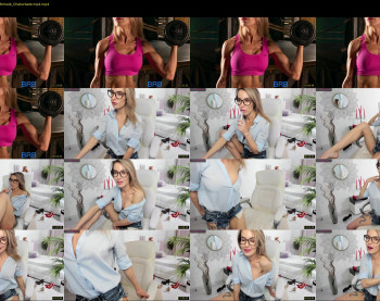 _beylly — 22 minute Chaturbate female cam show recording, 1080p, May 11, 2022
