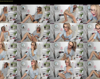_beylly — 31 minute Chaturbate female cam show recording, 1080p, May 11, 2022