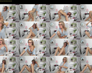 _beylly — 8 minute Chaturbate female cam show recording, 1080p, May 11, 2022