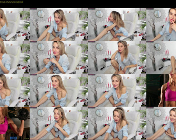 _beylly — 18 minute Chaturbate female cam show recording, 1080p, May 11, 2022