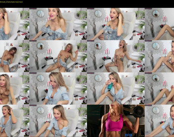 _beylly — 48 minute Chaturbate female cam show recording, 1080p, May 11, 2022