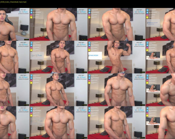 _cristianlopez — 56 minute Chaturbate male cam show recording, 1080p, May 12, 2022