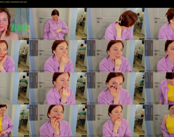 _elisa_omm_ — 52 minute Chaturbate female cam show recording, 1080p, May 11, 2022