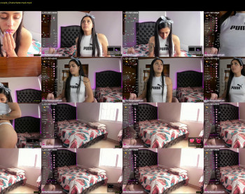 _gaby1 — 57 minute Chaturbate female cam show recording, 1080p, May 11, 2022