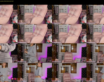 _gaby1 — 55 minute Chaturbate female cam show recording, 1080p, May 12, 2022