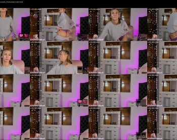 _gaby1 — 55 minute Chaturbate female cam show recording, 1080p, May 12, 2022