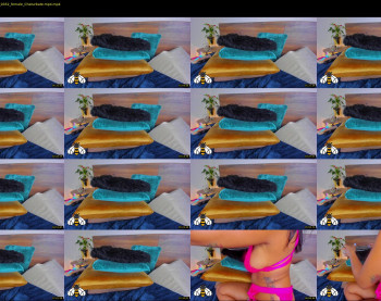_honeybee18 — 10 minute Chaturbate female cam show recording, 1080p, May 12, 2022