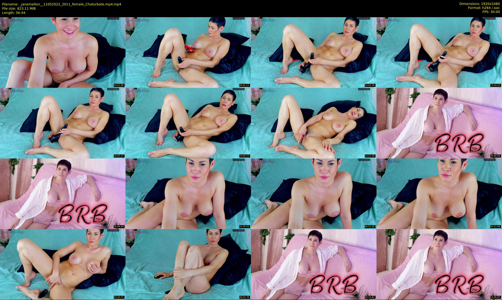 _janemellon_ — 57 minute Chaturbate female cam show recording, 1080p, May 11, 2022