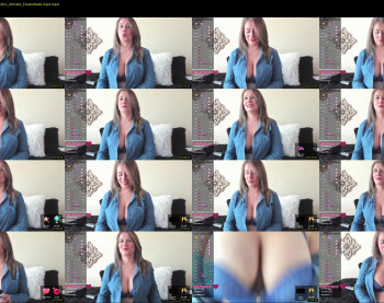 _jeniffer_hot — 14 minute Chaturbate female cam show recording, 720p, May 11, 2022