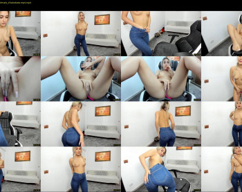 _myaa — 54 minute Chaturbate female cam show recording, 1080p, May 11, 2022