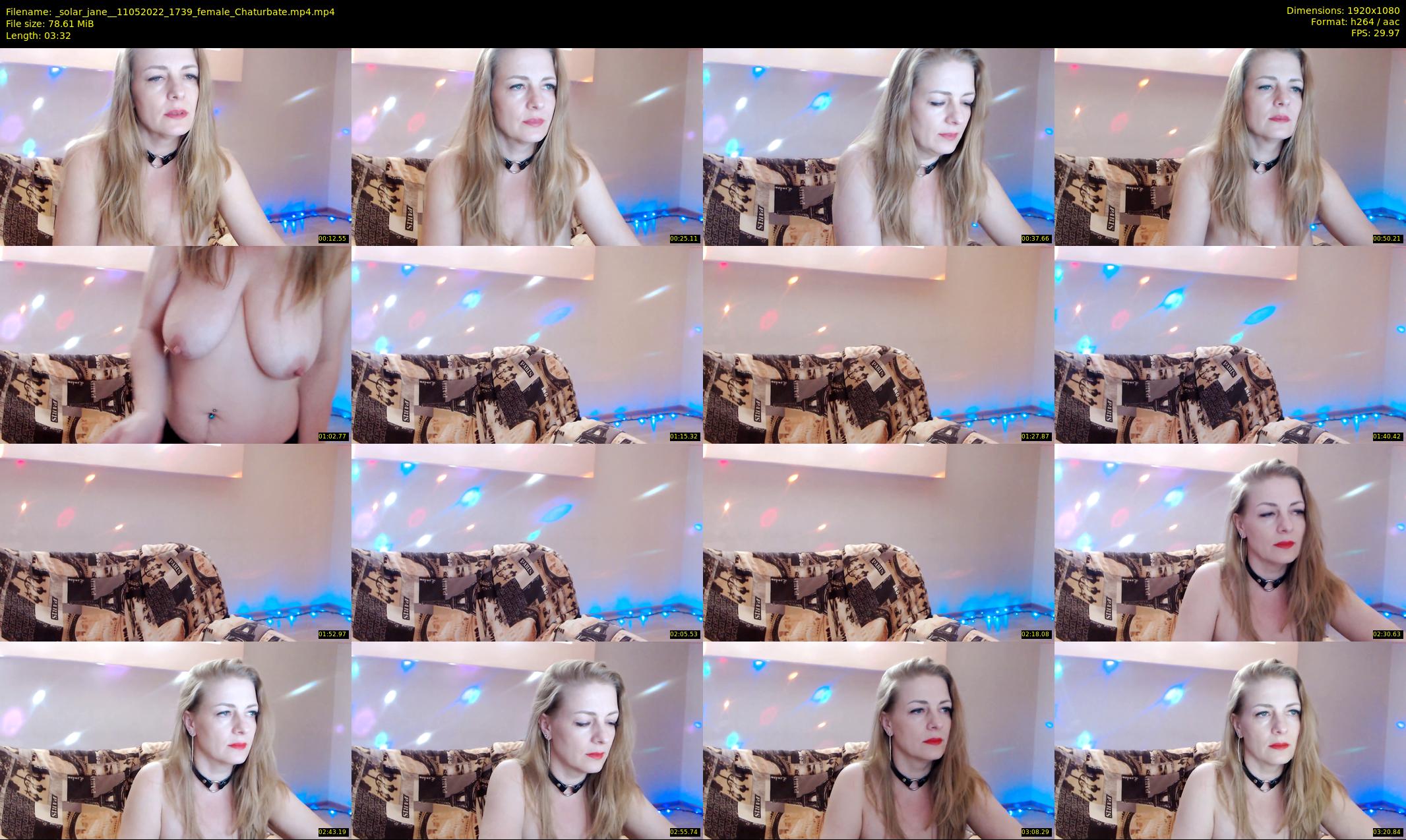 _solar_jane_ — 4 minute Chaturbate female cam show recording, 1080p, May 11, 2022