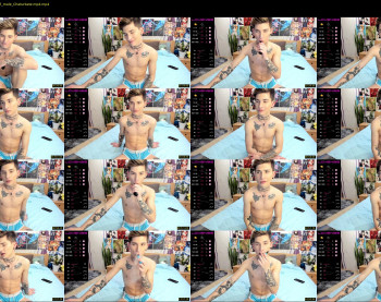 adanstar — 17 minute Chaturbate male cam show recording, 1080p, May 12, 2022
