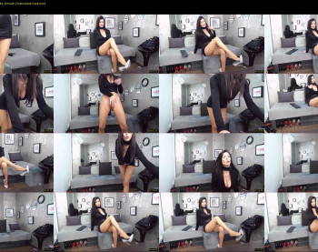 afroditha_ — 55 minute Chaturbate female cam show recording, 1080p, May 11, 2022