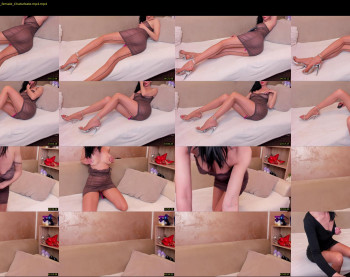 agatha_ — 54 minute Chaturbate female cam show recording, 1080p, May 11, 2022