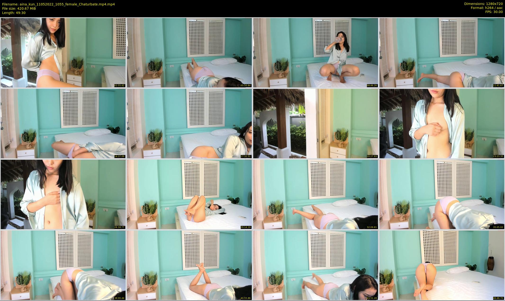 aina_kun — 50 minute Chaturbate female cam show recording, 720p, May 11, 2022