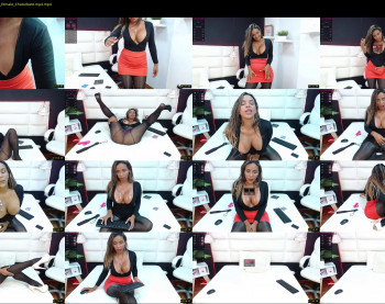 ainaah_ — 54 minute Chaturbate female cam show recording, 1080p, May 11, 2022