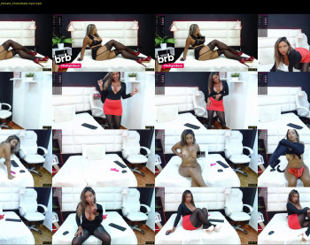 ainaah_ — 53 minute Chaturbate female cam show recording, 1080p, May 11, 2022