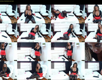 ainaah_ — 50 minute Chaturbate female cam show recording, 1080p, May 11, 2022