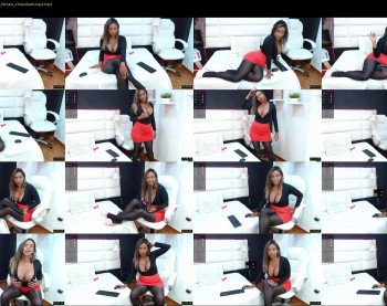 ainaah_ — 50 minute Chaturbate female cam show recording, 1080p, May 11, 2022