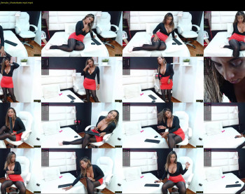 ainaah_ — 50 minute Chaturbate female cam show recording, 1080p, May 11, 2022