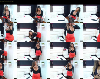ainaah_ — 54 minute Chaturbate female cam show recording, 1080p, May 11, 2022