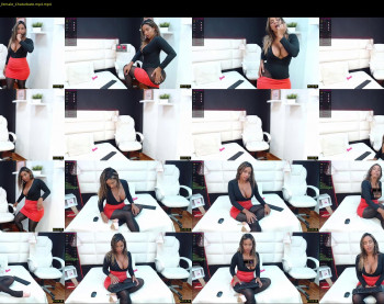 ainaah_ — 54 minute Chaturbate female cam show recording, 1080p, May 11, 2022