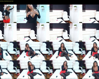 ainaah_ — 54 minute Chaturbate female cam show recording, 1080p, May 11, 2022