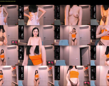 akemi_28 — 54 minute Chaturbate female cam show recording, 1080p, May 11, 2022
