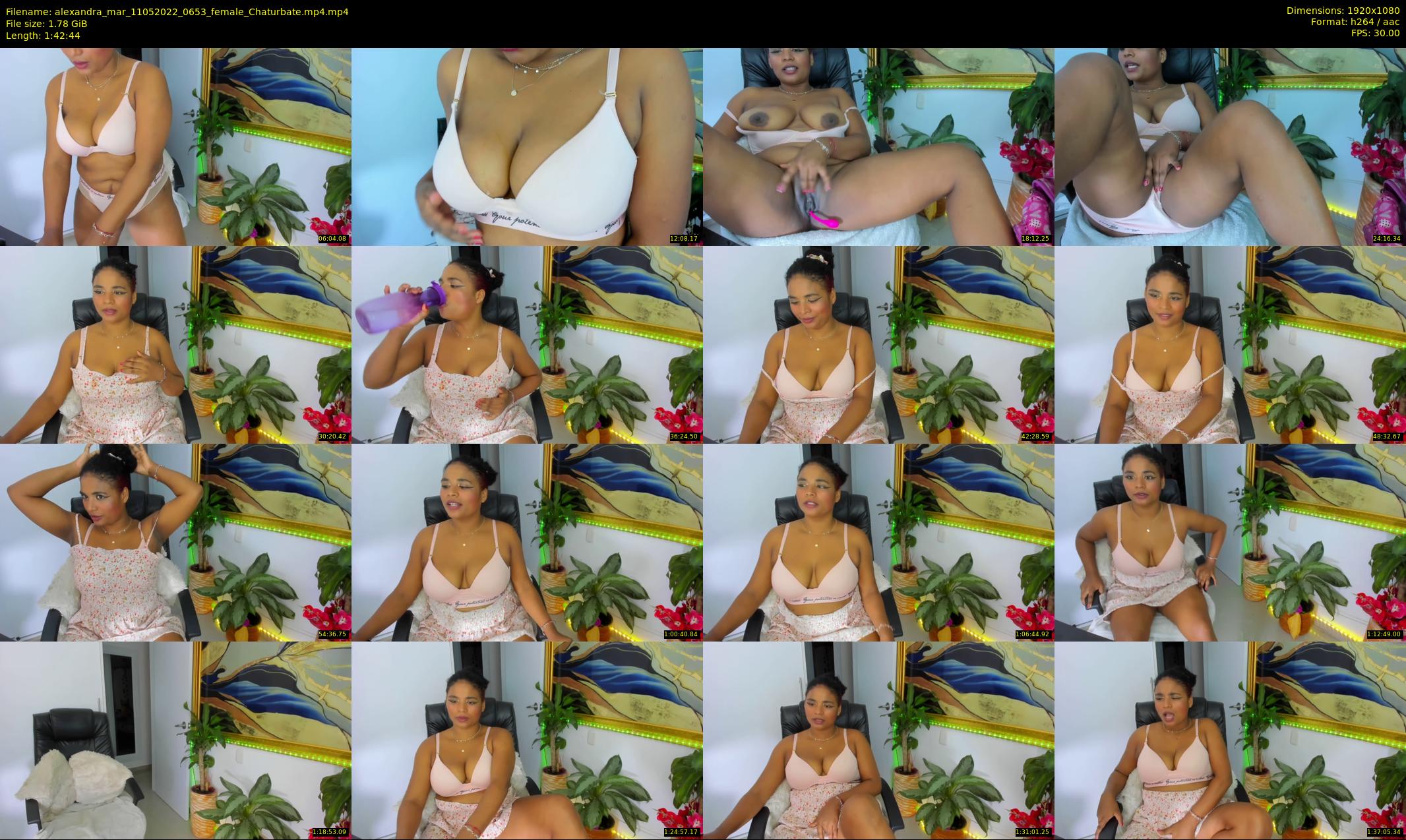 alexandra_mar — 103 minute Chaturbate female cam show recording, 1080p, May 11, 2022