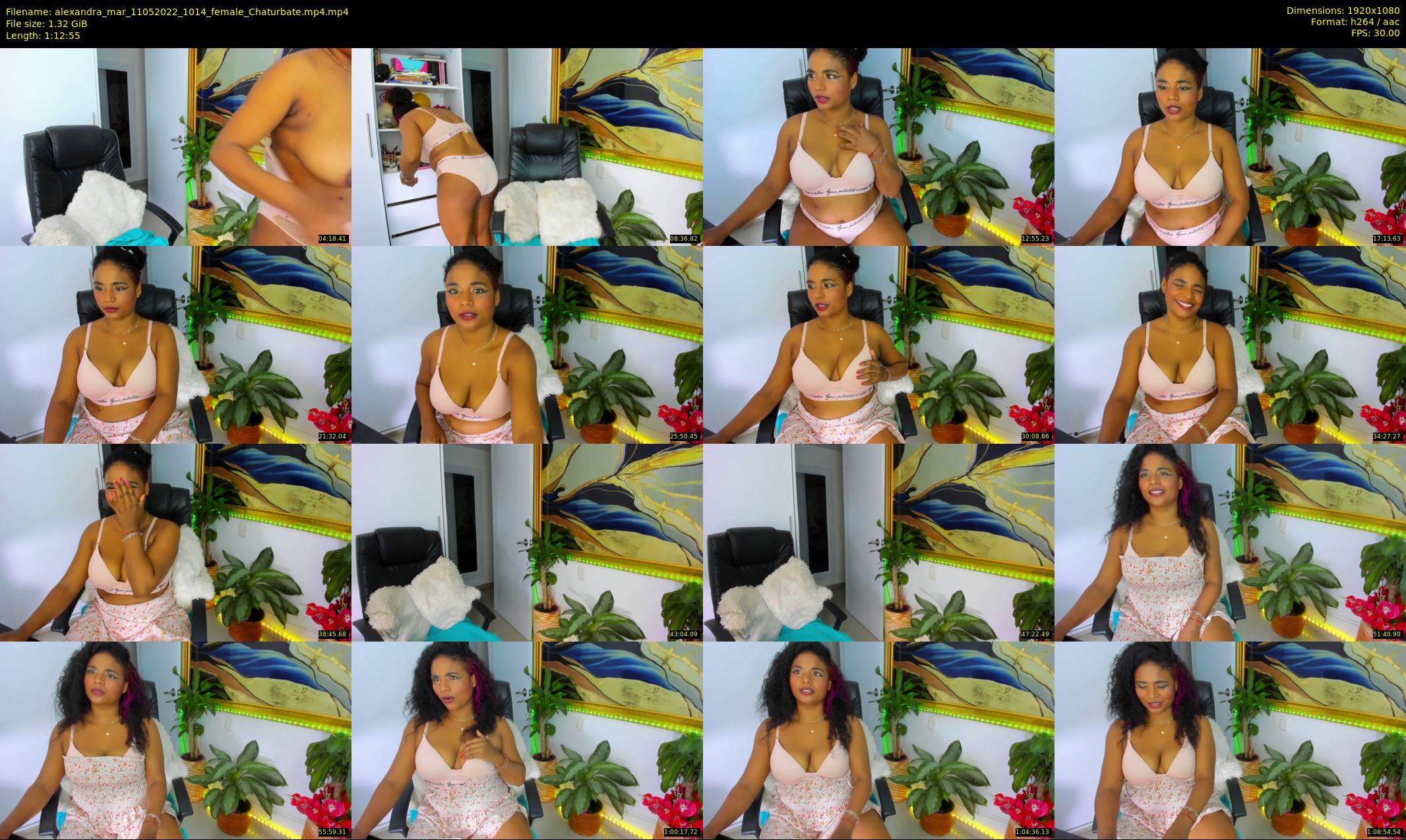 alexandra_mar — 73 minute Chaturbate female cam show recording, 1080p, May 11, 2022