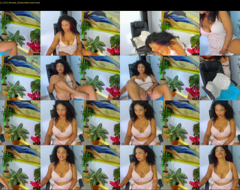 alexandra_mar — 58 minute Chaturbate female cam show recording, 1080p, May 11, 2022
