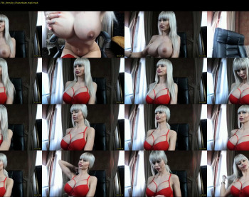 alexissadele — 59 minute Chaturbate female cam show recording, 480p, May 11, 2022