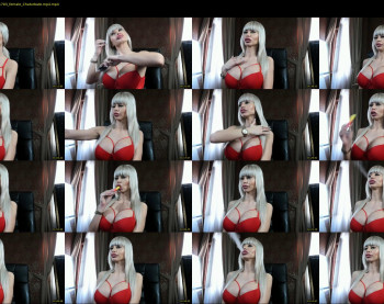 alexissadele — 4 minute Chaturbate female cam show recording, 720p, May 11, 2022