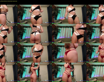 aliceriverscam — 28 minute Chaturbate female cam show recording, 720p, May 11, 2022