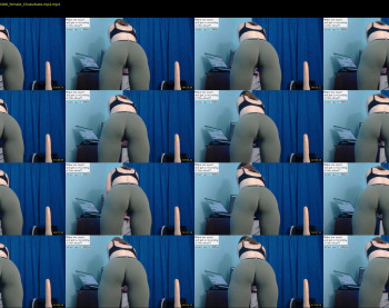 allex_ass_86 — 54 minute Chaturbate female cam show recording, 1080p, May 12, 2022