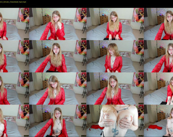 allison_cuty — 40 minute Chaturbate female cam show recording, 1080p, May 11, 2022
