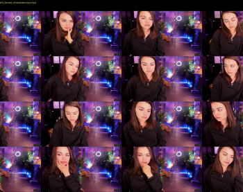 alma_pearl — 6 minute Chaturbate female cam show recording, 1080p, May 11, 2022
