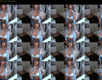 amanda0803 — 4 minute Chaturbate female cam show recording, 720p, May 11, 2022