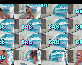 ammy_brown_ — 65 minute Chaturbate female cam show recording, 1080p, May 12, 2022