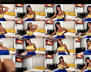 amy_queen7 — 55 minute Chaturbate female cam show recording, 1080p, May 11, 2022