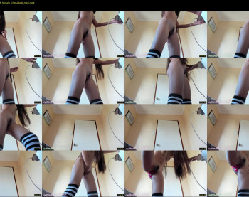 amznazn — 22 minute Chaturbate female cam show recording, 1080p, May 11, 2022